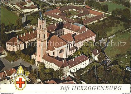 Herzogenburg Stift Fliegeraufnahme