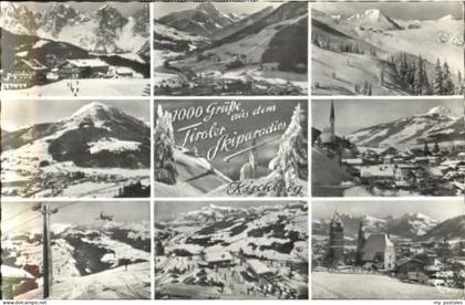 Kirchberg Wechsel Kirchberg  x 1960