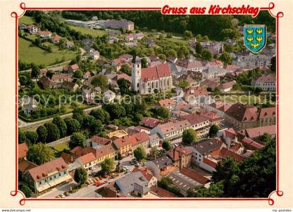 Kirchschlag Buckligen Welt Fliegeraufnahme