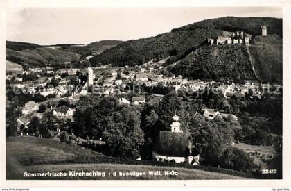 Kirchschlag Buckligen Welt Panorama