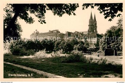 Klosterneuburg Teilansicht