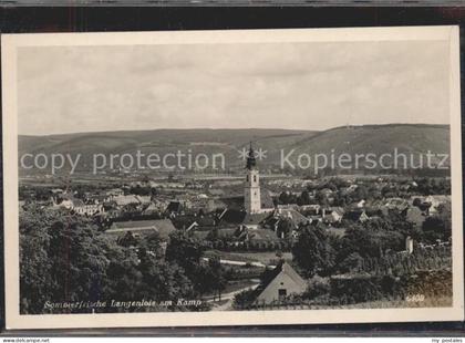 Langenlois Panaorama Kirche