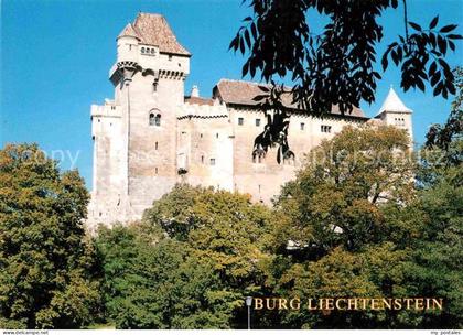 Maria Enzersdorf Burg Liechtenstein