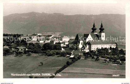 Maria Taferl Kirchenpartie