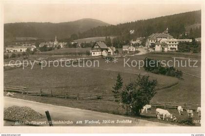 Moenichkirchen am Wechsel