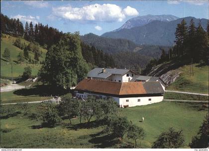 Rohr Gebirge Gasthof Pension zur Kalten Kuchl