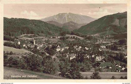 Scheibbs Niederoesterreich AT mit Oetscher