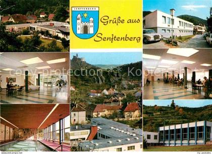 Senftenberg Niederoesterreich Warmbad Senftenberg Phys Ambulatorium Dr Nuhr