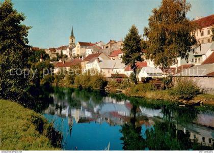 Waidhofen Thaya Partie an der Thaya