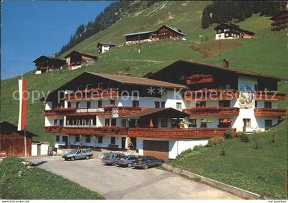 Warth Niederoesterreich Gasthof Pension Tyrol