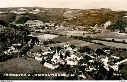 Warth Niederoesterreich Scheiblingkirchen Fliegeraufnahme