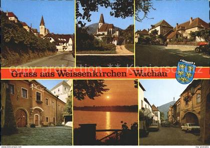 Weissenkirchen Wachau Teilansichten
