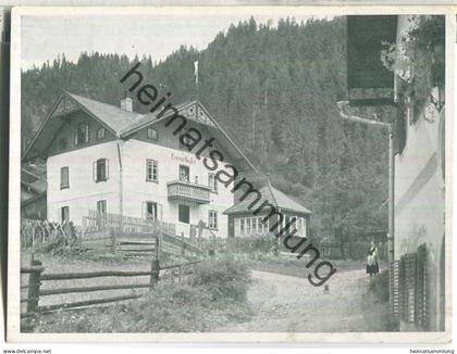 Neukirchen am Grossvenediger - Penion Kogler - Verlag Friedrich Sochor Zell