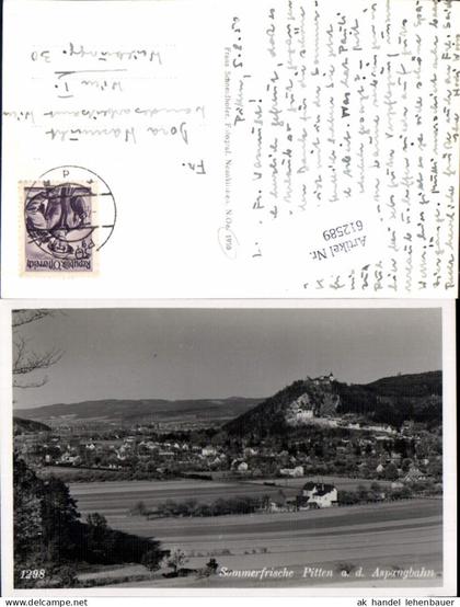 612589,Pitten an der Aspangbahn