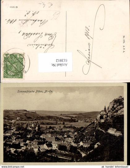 613912,Pitten an der Aspangbahn