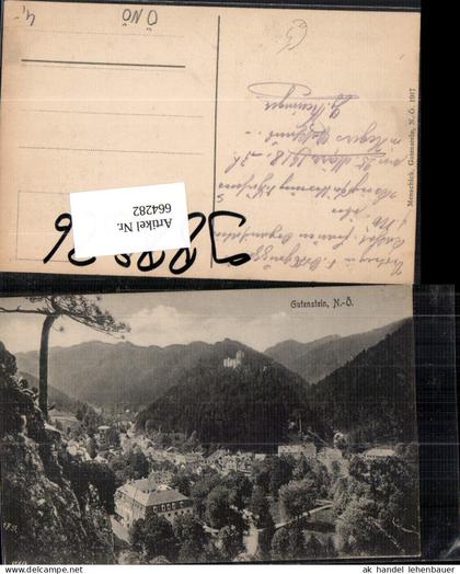 664282,Gutenstein