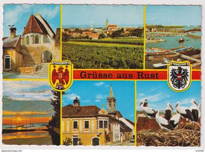 AK 198948 AUSTRIA - Rust