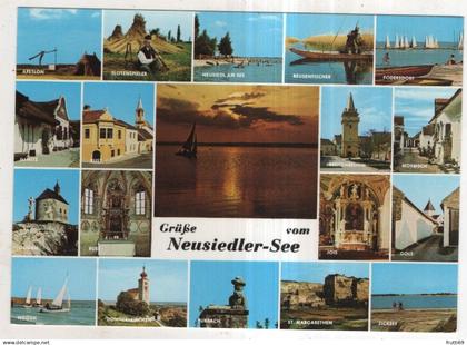 AK 240253 AUSTRIA - Neusiedlersee