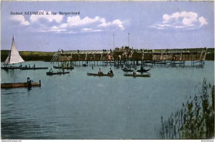 Seebad Neusiedl am See,