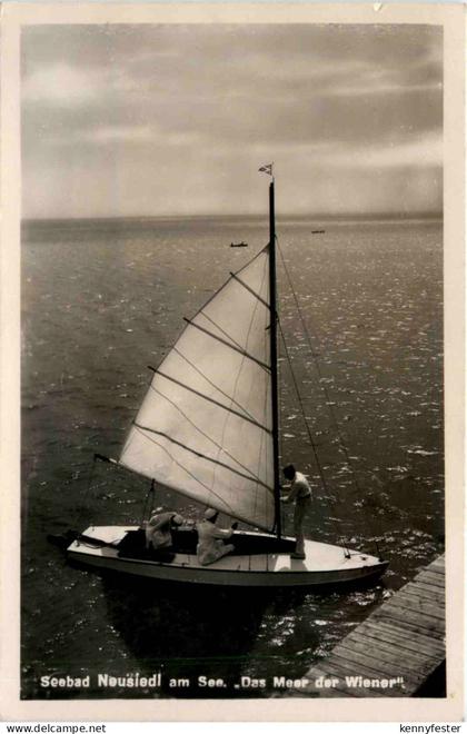 Seebad Neusiedl am See,
