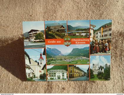 Cp Oberdrauburg Kärnten, multivues