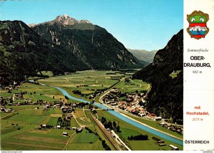 G9326 - Oberdrauburg - Alpine Luftbild Luftaufnahme - ALB