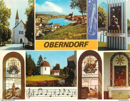 A5657 Austria Oberndorf bei Salzburg multi  view