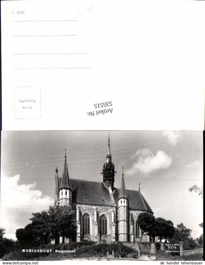 535515,Mariasdorf bei Oberwart