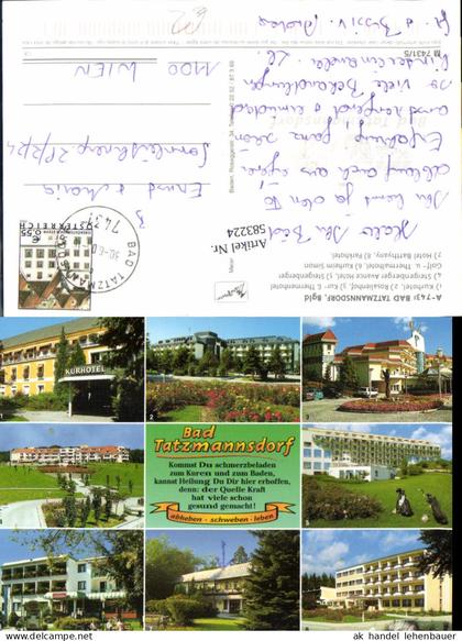 583224,Bad Tatzmannsdorf