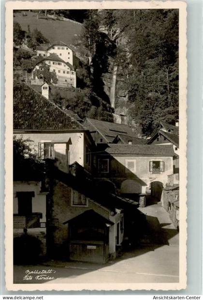 10405258 - Hallstatt