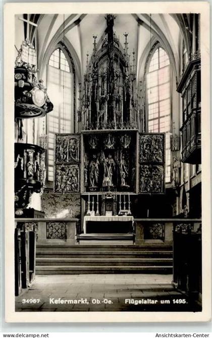 52087849 - Kefermarkt