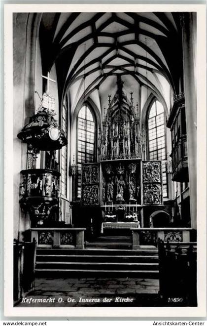 52087855 - Kefermarkt