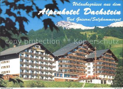 Bad Goisern Salzkammergut Alpenhotel Dachstein