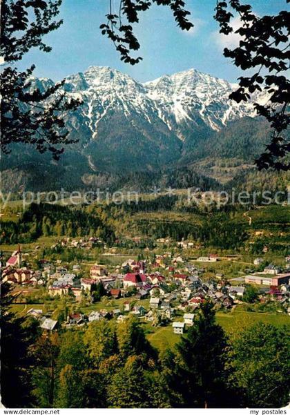 Bad Goisern Salzkammergut Panorama