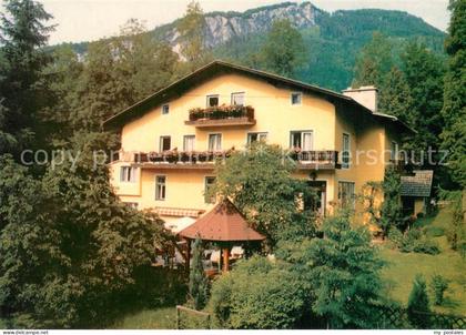 Bad Goisern Salzkammergut Parkpension Hausjell