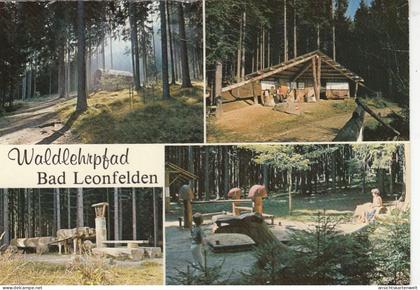 Bad Leonfelden, Waldlehrpfad gl1983? #F3727
