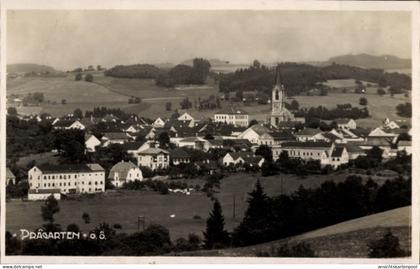 CPA Pregarten in Oberösterreich, Gesamtansicht