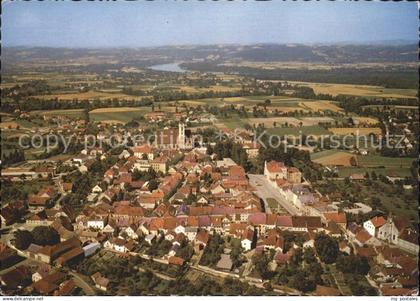 Eferding Fliegeraufnahme