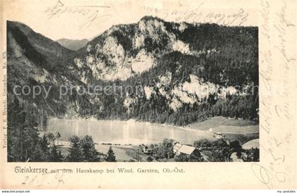 Gleinkersee Oberoesterreich Hauskamp Windisch Garsten