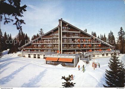 Hinterstoder Berghotel