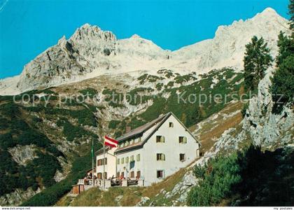 Hinterstoder Prielschutzhaus