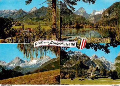 Hinterstoder Schiederweiher Totes Gebirge Dietlgut