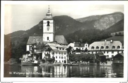 St Wolfgang Wolfgangsee St Wolfgang