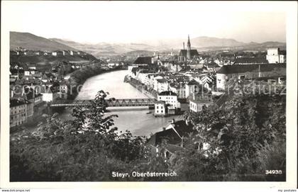 Steyr Enns Oberoesterreich