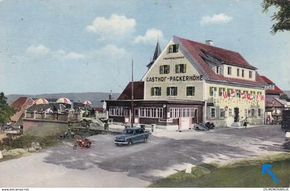 PACK - Gasthog Packerhohe 1959