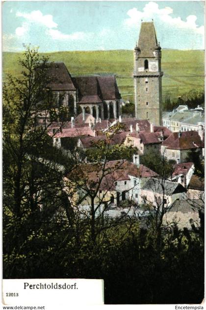 CPA  Carte Postale Autriche  Perchtoldsdorf  1916  VM105145
