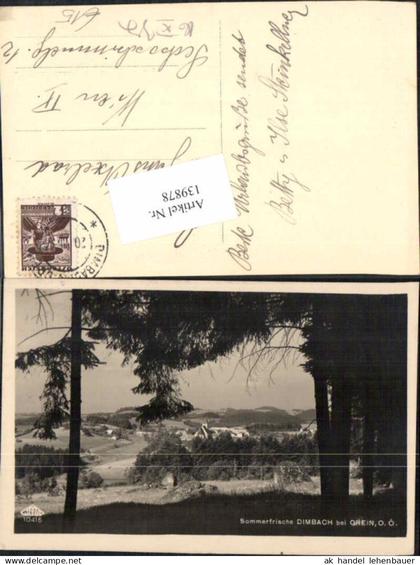 139878,Dimbach bei Grein