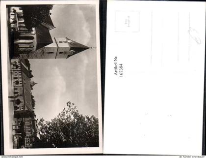 167384,Perg Hauptplatz m. Kirche