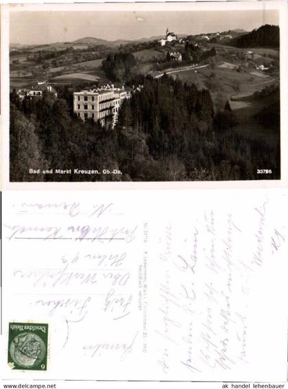 65990,Bad Kreuzen bei Grein 1940