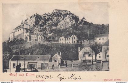 Gruss aus Pitten